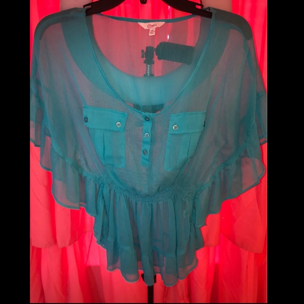 Blue Blouse
